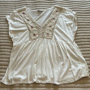 Lucky Brand top size Large
